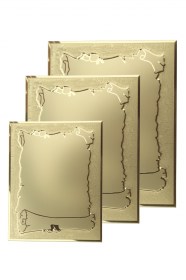 Plachete Aluminiu PG 083